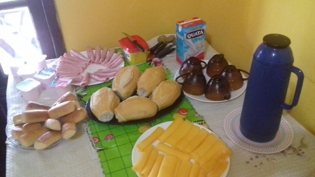 Pousada Ponto Belo Macaé Εξωτερικό φωτογραφία